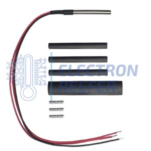 Sensor 3 vias p/ Container Reefer (Retorno/Supply) CA