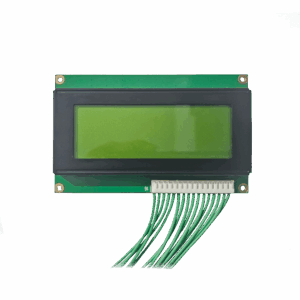 Display/lcd Para Micro Controlador Mp3000/3000a TMK