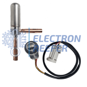 Kit Valve Expansion EEV/EXV R134a (Válvula + Bobina)