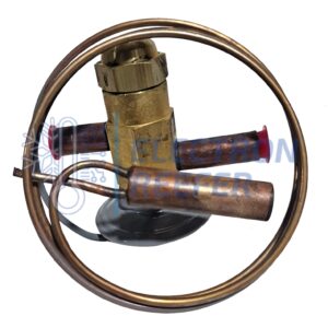 Valve Expansion Thermostatic Quench (TXV) R134a Ca