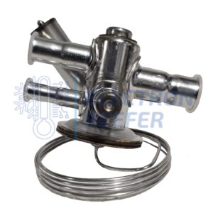 Hermetic Valve Expansion (TXV) R404a Tmk