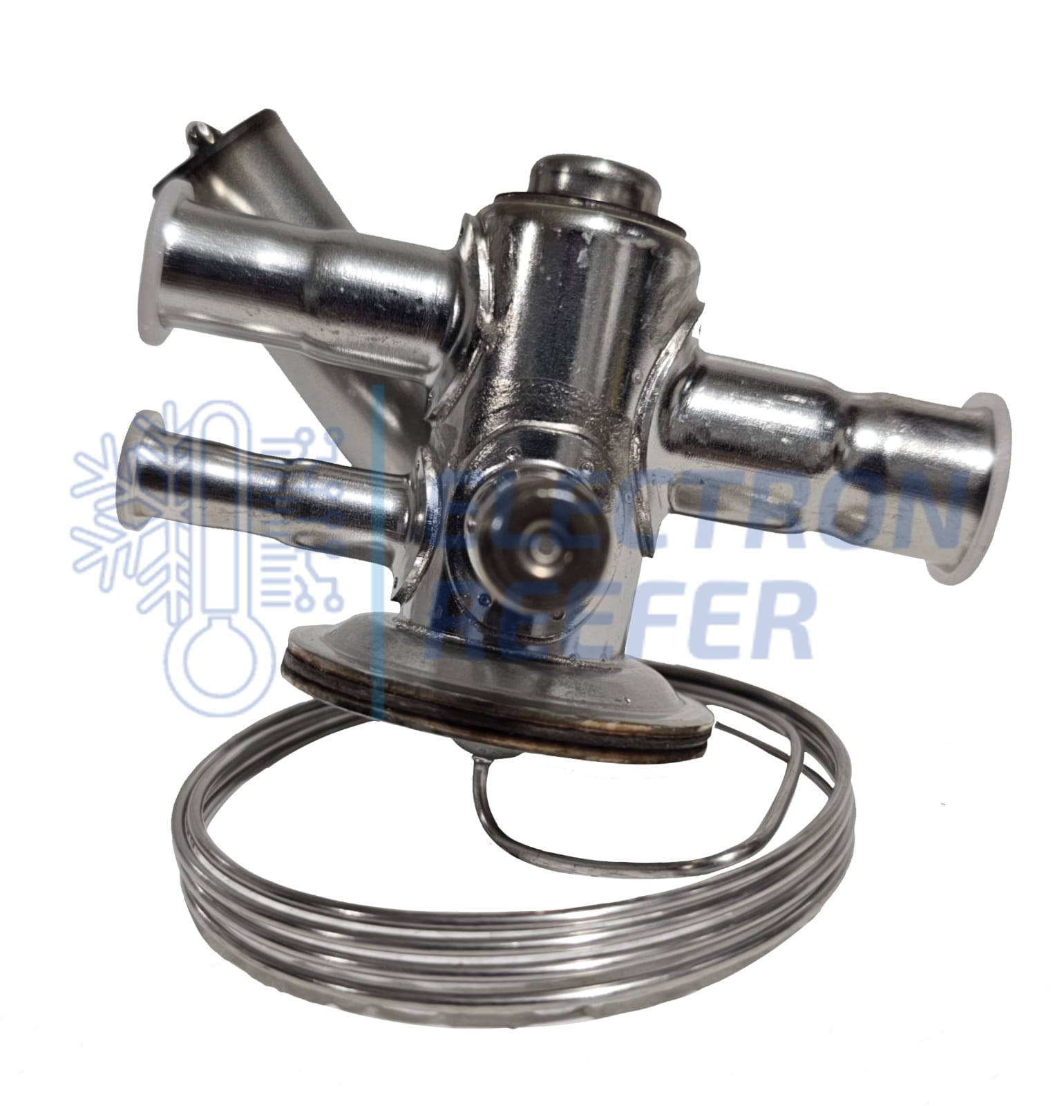 Hermetic Valve Expansion (TXV) R404a Tmk