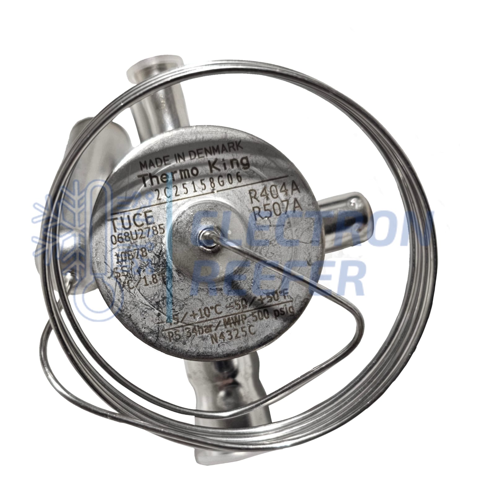 Hermetic Valve Expansion (TXV) R404a Tmk - Imagem 2