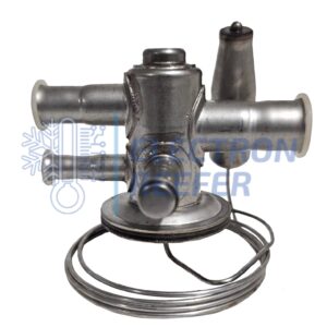 Hermetic Valve Expansion (TXV) R134a Tmk