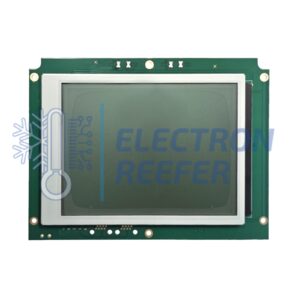 Display/Tela para container Reefer Cim 6 ST
